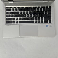 Load image into Gallery viewer, HP Elitebook x360 830 G6 13.3 Silver 1.8 GHz Intel Core i7 8th Gen. 8GB RAM 256GB Solid State Drive