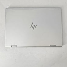 Load image into Gallery viewer, HP Elitebook x360 830 G6 13.3 Silver 1.8 GHz Intel Core i7 8th Gen. 8GB RAM 256GB Solid State Drive