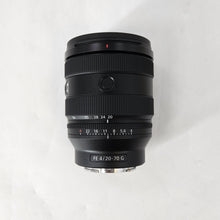 Load image into Gallery viewer, Sony FE 20-70mm Black