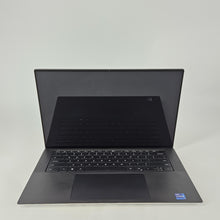 Load image into Gallery viewer, Dell XPS 15 9510 Silver 2.5 GHz Intel Core i9 11th Gen. 32GB RAM 1TB Solid State Drive NVIDIA GeForce RTX 3050 Ti 4 GB