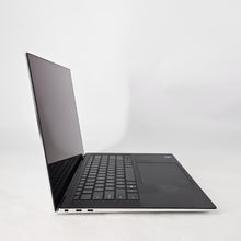 Load image into Gallery viewer, Dell XPS 15 9510 Silver 2.5 GHz Intel Core i9 11th Gen. 32GB RAM 1TB Solid State Drive NVIDIA GeForce RTX 3050 Ti 4 GB