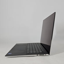 Load image into Gallery viewer, Dell XPS 15 9510 Silver 2.5 GHz Intel Core i9 11th Gen. 32GB RAM 1TB Solid State Drive NVIDIA GeForce RTX 3050 Ti 4 GB