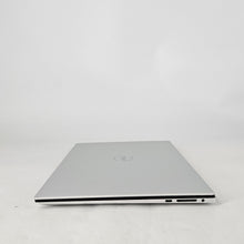 Load image into Gallery viewer, Dell XPS 15 9510 Silver 2.5 GHz Intel Core i9 11th Gen. 32GB RAM 1TB Solid State Drive NVIDIA GeForce RTX 3050 Ti 4 GB