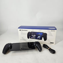 Load image into Gallery viewer, Sony PlayStation Portal Black