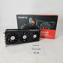 Load image into Gallery viewer, AMD Radeon RX 7800 XT 16GB RAM