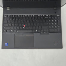 Load image into Gallery viewer, Lenovo ThinkPad T16 Gen 4 Black 2.0 GHz Intel Core Ultra 7 Series 2 32GB RAM 512GB Solid State Drive