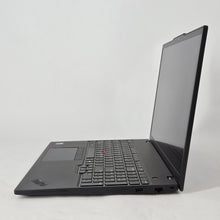 Load image into Gallery viewer, Lenovo ThinkPad T16 Gen 4 Black 2.0 GHz Intel Core Ultra 7 Series 2 32GB RAM 512GB Solid State Drive