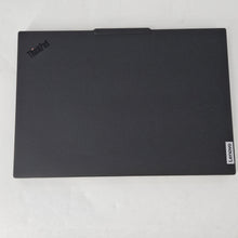Load image into Gallery viewer, Lenovo ThinkPad T16 Gen 4 Black 2.0 GHz Intel Core Ultra 7 Series 2 32GB RAM 512GB Solid State Drive