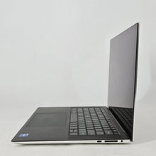 Load image into Gallery viewer, XPS 15 9520 Silver 2.5 GHz Intel Core i9 12th Gen. 64GB RAM 1TB Solid State Drive NVIDIA GeForce RTX 3050 Ti 4 GB