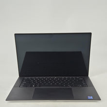 Load image into Gallery viewer, XPS 15 9520 Silver 2.5 GHz Intel Core i9 12th Gen. 64GB RAM 1TB Solid State Drive NVIDIA GeForce RTX 3050 Ti 4 GB