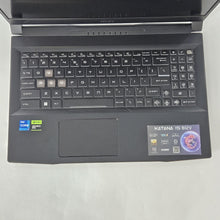 Load image into Gallery viewer, MSI Katana 15 15.6 Black 2.3 GHz Intel Core i7 12th Gen. 32GB RAM 1TB Solid State Drive NVIDIA GeForce RTX 4070 8 GB