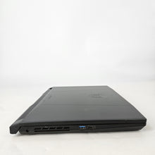 Load image into Gallery viewer, MSI Katana 15 15.6 Black 2.3 GHz Intel Core i7 12th Gen. 32GB RAM 1TB Solid State Drive NVIDIA GeForce RTX 4070 8 GB