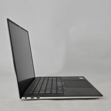 Load image into Gallery viewer, XPS 15 9520 Silver 2.5 GHz Intel Core i5 12th Gen. 16GB RAM 512GB Solid State Drive