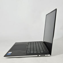Load image into Gallery viewer, XPS 15 9520 Silver 2.5 GHz Intel Core i5 12th Gen. 16GB RAM 512GB Solid State Drive