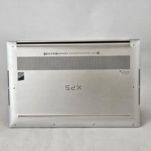 Load image into Gallery viewer, XPS 15 9520 Silver 2.5 GHz Intel Core i5 12th Gen. 16GB RAM 512GB Solid State Drive