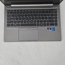 Load image into Gallery viewer, HP ZBook Firefly 14 G8 Gray 3.0 GHz Intel Core i7 11th Gen. 32GB RAM 512GB Solid State Drive