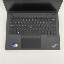 Load image into Gallery viewer, Lenovo ThinkPad T14 Gen 3 Black 2.2 GHz Intel Core i7 12th Gen. 16GB RAM 512GB Solid State Drive