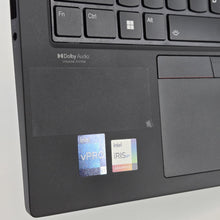 Load image into Gallery viewer, Lenovo ThinkPad T14 Gen 3 Black 2.2 GHz Intel Core i7 12th Gen. 16GB RAM 512GB Solid State Drive