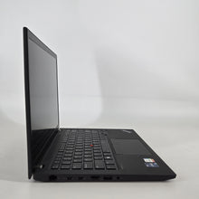 Load image into Gallery viewer, Lenovo ThinkPad T14 Gen 3 Black 2.2 GHz Intel Core i7 12th Gen. 16GB RAM 512GB Solid State Drive