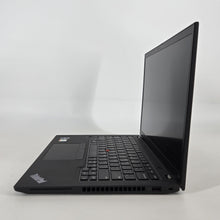 Load image into Gallery viewer, Lenovo ThinkPad T14 Gen 3 Black 2.2 GHz Intel Core i7 12th Gen. 16GB RAM 512GB Solid State Drive