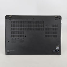 Load image into Gallery viewer, Lenovo ThinkPad T14 Gen 3 Black 2.2 GHz Intel Core i7 12th Gen. 16GB RAM 512GB Solid State Drive