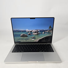 Load image into Gallery viewer, Apple MacBook Pro 14 2025 Silver M5 10-Core CPU 16GB Unified Memory 1TB Solid State Drive 10-Core GPU