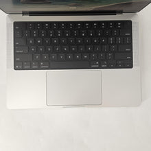 Load image into Gallery viewer, Apple MacBook Pro 14 2025 Silver M5 10-Core CPU 16GB Unified Memory 1TB Solid State Drive 10-Core GPU