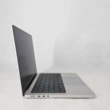 Load image into Gallery viewer, Apple MacBook Pro 14 2025 Silver M5 10-Core CPU 16GB Unified Memory 1TB Solid State Drive 10-Core GPU