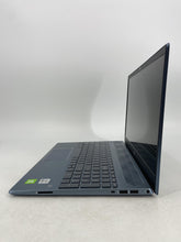 Load image into Gallery viewer, HP Pavilion 15.6&quot; Blue FHD TOUCH 1.3GHz i7-1065G7 16GB 1TB GeForce MX250 - Good