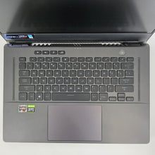 Load image into Gallery viewer, Asus ROG Zephyrus G15 GA503 15.6 Black 3.3 GHz AMD Ryzen 9 5900HS 16GB RAM 1TB Solid State Drive NVIDIA GeForce RTX 3070 8 GB