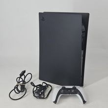 Load image into Gallery viewer, Sony PlayStation 5 Black 825GB 1TB