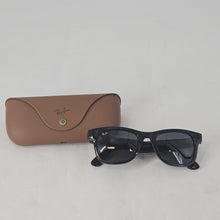 Load image into Gallery viewer, Meta Ray-Ban Meta Wayfarer (Gen 2) Shiny Black 32GB