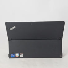 Load image into Gallery viewer, Lenovo ThinkPad X12 Detachable Gen 1 Black WiFi 1.3 GHz Intel Core i7 11th Gen. 16GB RAM 256GB Solid State Drive