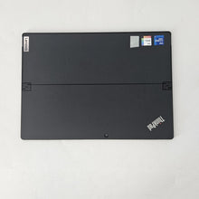 Load image into Gallery viewer, Lenovo ThinkPad X12 Detachable Gen 1 Black WiFi 1.3 GHz Intel Core i7 11th Gen. 16GB RAM 256GB Solid State Drive