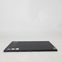 Load image into Gallery viewer, Lenovo ThinkPad X12 Detachable Gen 1 Black WiFi 1.3 GHz Intel Core i7 11th Gen. 16GB RAM 256GB Solid State Drive