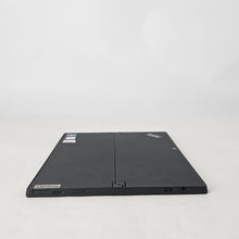 Load image into Gallery viewer, Lenovo ThinkPad X12 Detachable Gen 1 Black WiFi 1.3 GHz Intel Core i7 11th Gen. 16GB RAM 256GB Solid State Drive