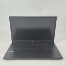 Load image into Gallery viewer, Acer Nitro V 15 Black 2.4 GHz Intel Core i7 13th Gen. 16GB RAM 512GB Solid State Drive NVIDIA GeForce RTX 4050 6 GB