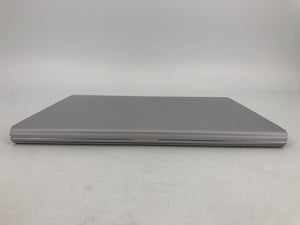 Microsoft Surface Book 2 15" Silver 2017 TOUCH 1.9GHz i7-8650U 16GB 1TB GTX 1060