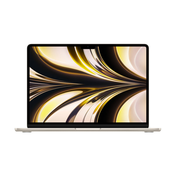 MacBook Air 13.6 Starlight 2022 3.49 GHz M2 8-Core CPU 8-Core GPU 8GB 256GB
