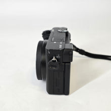 Load image into Gallery viewer, Sony Alpha 6400 24.2MP Black