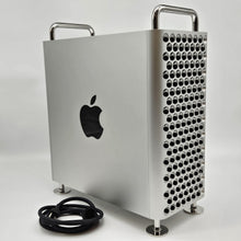 Load image into Gallery viewer, Apple Mac Pro 2019 Silver 3.2 GHz 16-Core Intel Xeon W 96GB RAM 4TB Solid State Drive Radeon Pro Vega II 32 GB