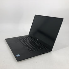 Load image into Gallery viewer, Dell XPS 9570 15&quot; Silver FHD 2.2GHz i7-8750H 16GB 512GB GTX 1050 Ti - Good Cond