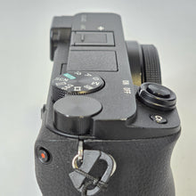 Load image into Gallery viewer, Sony Alpha 6400 24.2MP Black