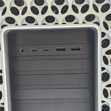 Load image into Gallery viewer, Apple Mac Pro 2019 Silver 3.2 GHz 16-Core Intel Xeon W 96GB RAM 4TB Solid State Drive Radeon Pro Vega II 32 GB