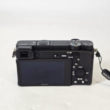 Load image into Gallery viewer, Sony Alpha 6400 24.2MP Black