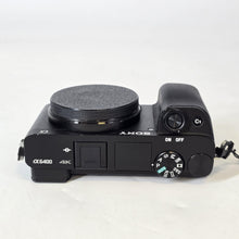 Load image into Gallery viewer, Sony Alpha 6400 24.2MP Black