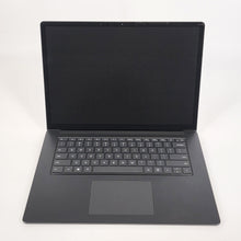 Load image into Gallery viewer, Microsoft Surface Laptop 4 15 Black 3.0 GHz Intel Core i7 11th Gen. 32GB RAM 1TB Solid State Drive