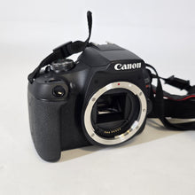 Load image into Gallery viewer, Canon EOS Rebel T7 24.1MP Black