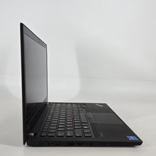 Load image into Gallery viewer, Lenovo ThinkPad T14 Gen 2 Black 2.8 GHz Intel Core i7 11th Gen. 16GB RAM 512GB Solid State Drive