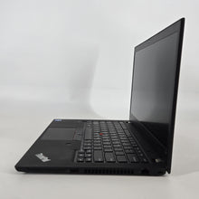 Load image into Gallery viewer, Lenovo ThinkPad T14 Gen 2 Black 2.8 GHz Intel Core i7 11th Gen. 16GB RAM 512GB Solid State Drive